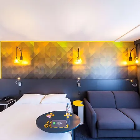Hotel Ibis Styles Nord 3*