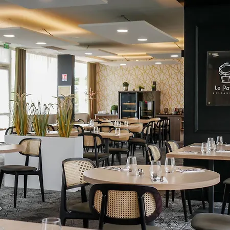 Ibis Styles Nord 호텔 3*