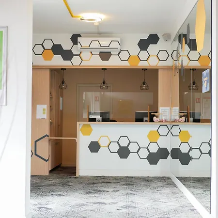 Ibis Styles Nord Hotel Poitiers