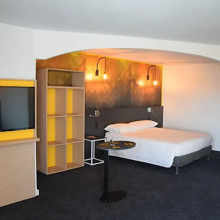 Ibis Styles Nord 푸아티에