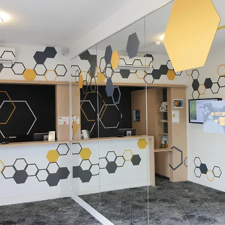 Ibis Styles Nord Hotel