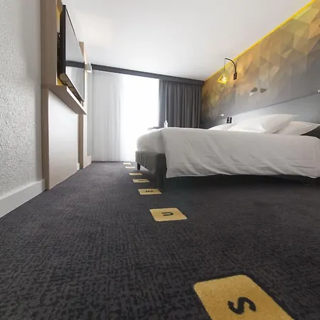 Ibis Styles Nord 호텔 3*