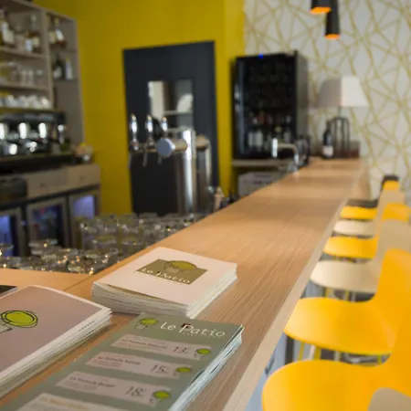 Ibis Styles Nord 푸아티에