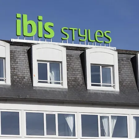 Ibis Styles Nord 3*