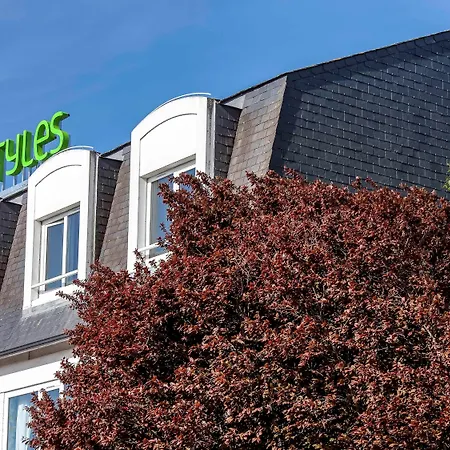 Hotel Ibis Styles Nord Poitiers