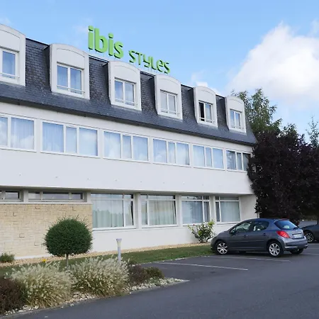 Ibis Styles Nord 호텔