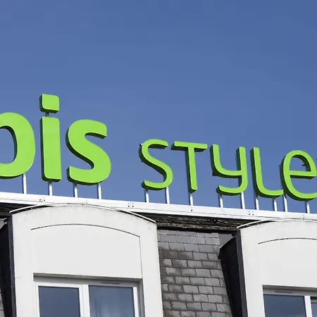 호텔 Ibis Styles Nord