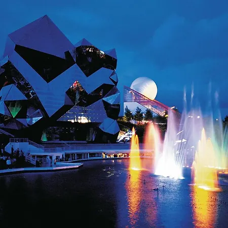 Ibis Styles Nord Hotel 3*