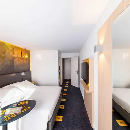 Ibis Styles Nord 호텔 3*