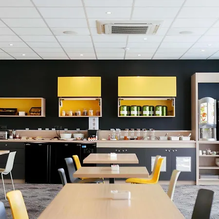 Ibis Styles Nord 호텔 푸아티에