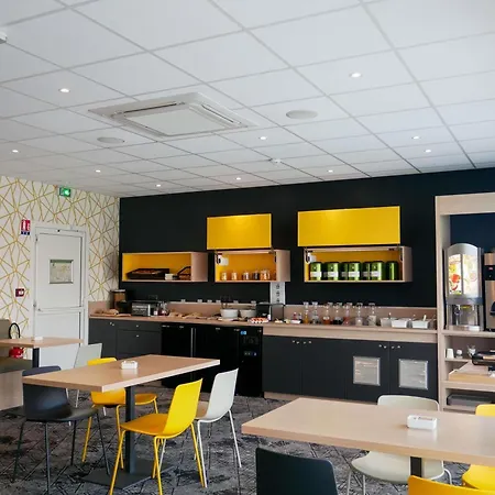 Ibis Styles Nord Poitiers