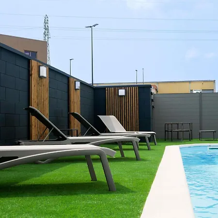 Ibis Styles Nord Hotell