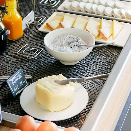 Hotel Ibis Styles Nord Poitiers