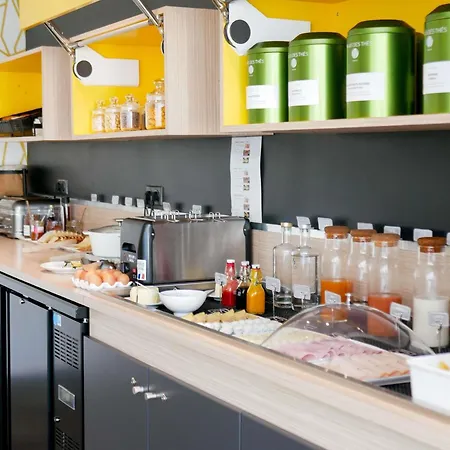 Ibis Styles Nord 푸아티에