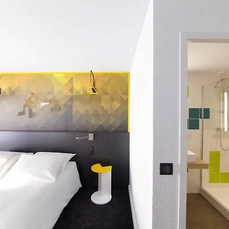 Ibis Styles Nord Отель