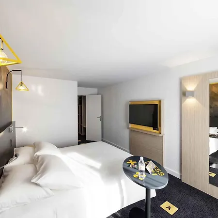 Ibis Styles Nord 푸아티에
