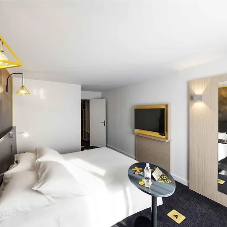 Ibis Styles Nord 3* 푸아티에