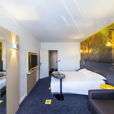 Ibis Styles Nord Poitiers
