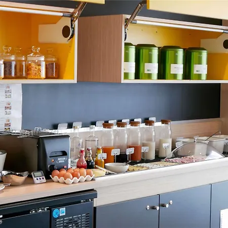 Hotel Ibis Styles Nord Poitiers