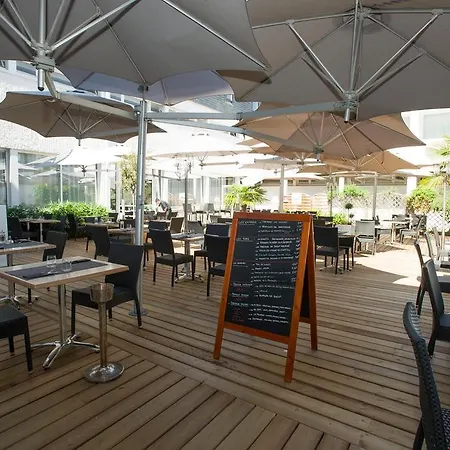 Ibis Styles Nord 3* Poitiers