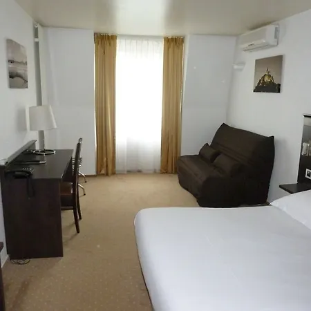 Ibis Styles Nord מלון פואטייה