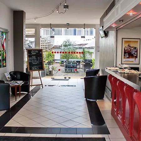 Ibis Styles Nord 3* פואטייה