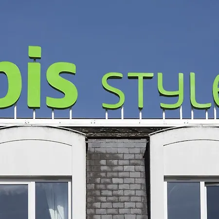 Ibis Styles Nord 3* 푸아티에