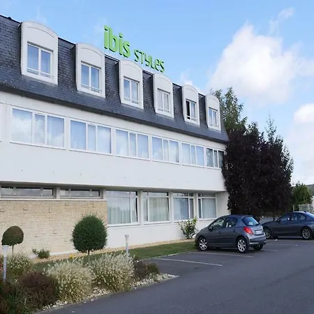 Ibis Styles Nord Hotel 3*