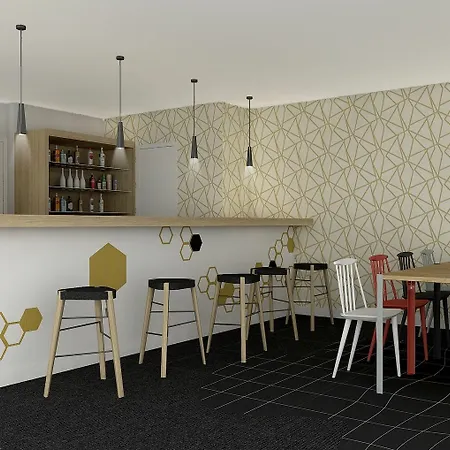 Ibis Styles Nord Hotel