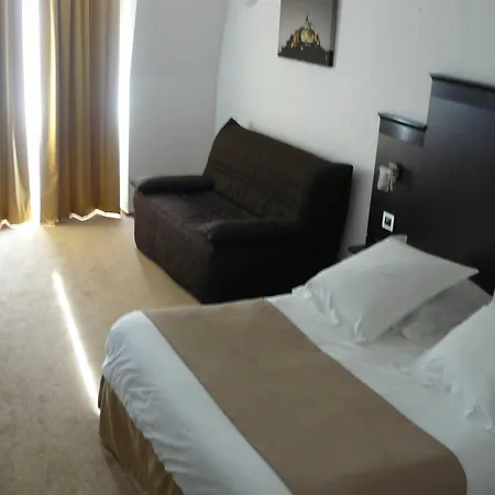Ibis Styles Nord מלון פואטייה