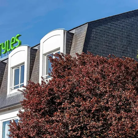 Ibis Styles Nord מלון פואטייה