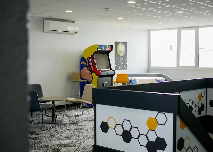 Ibis Styles Nord Hotell Poitiers