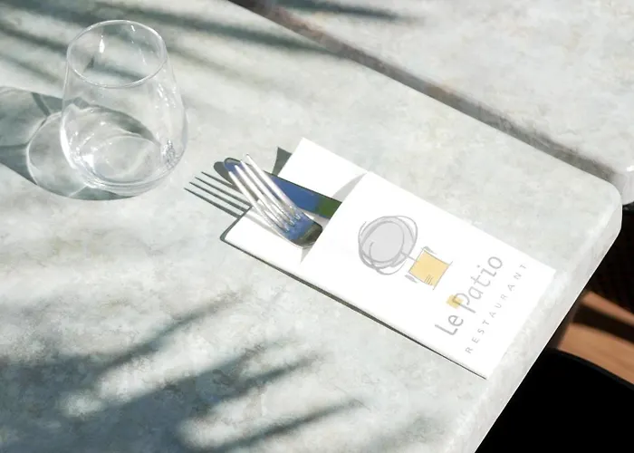 Ibis Styles Nord Отель