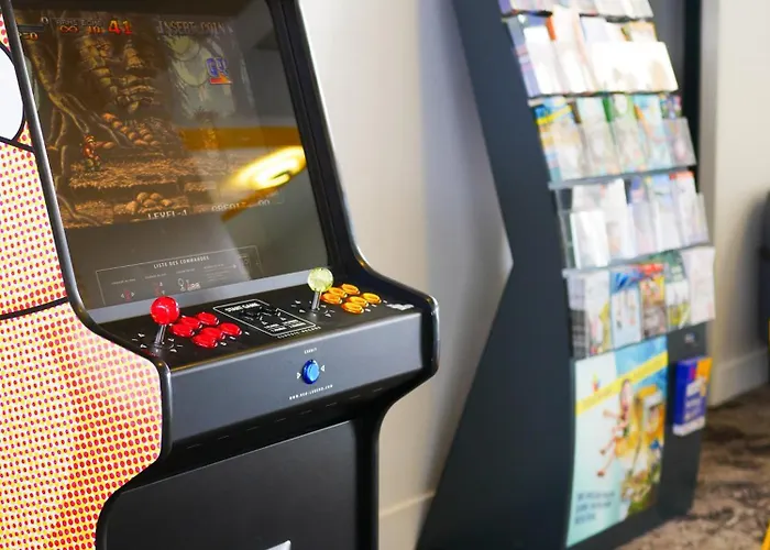 Ibis Styles Nord Hotell