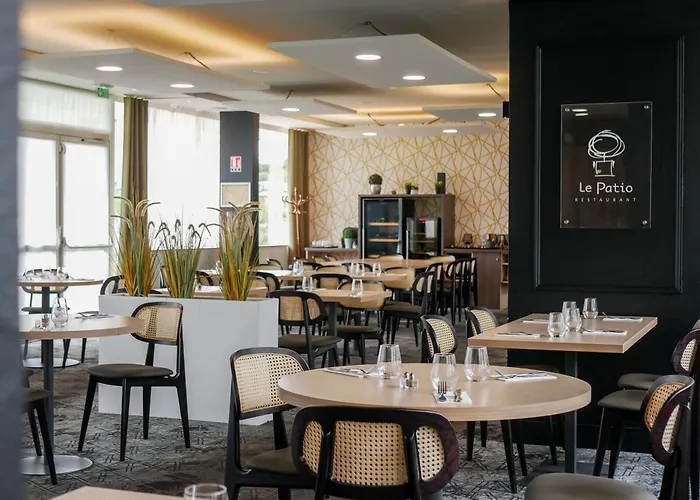 Ibis Styles Nord Hotell 3*