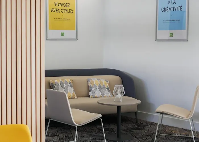 Ibis Styles Nord Poitiers