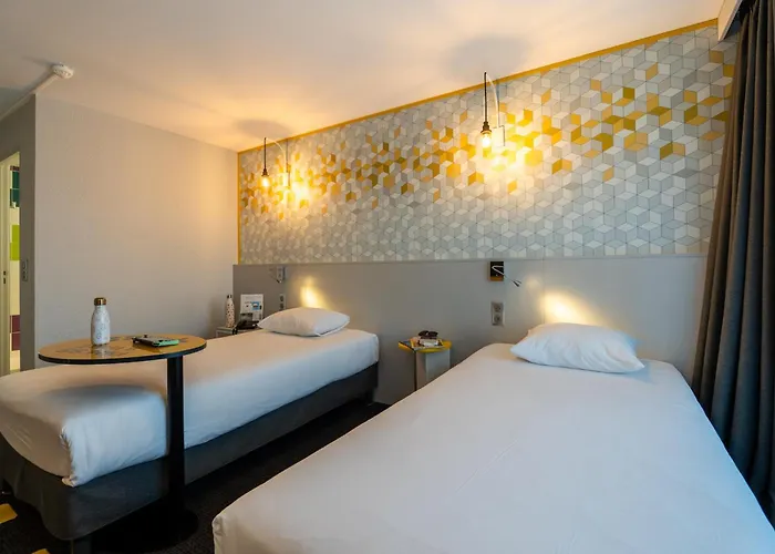 Hotell Ibis Styles Nord