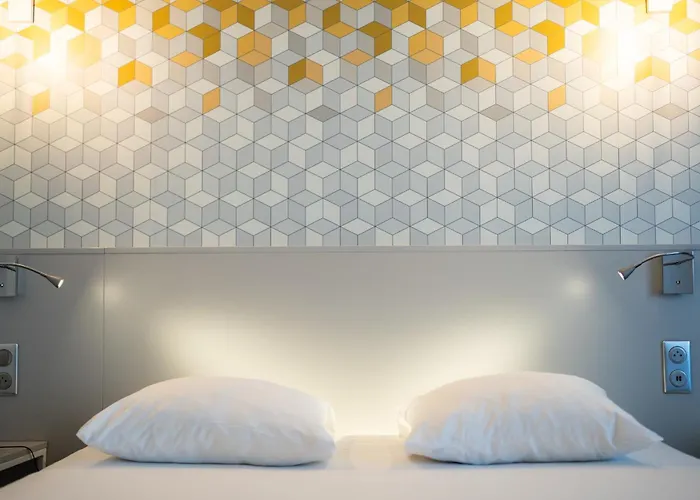 Ibis Styles Nord Hotell Poitiers