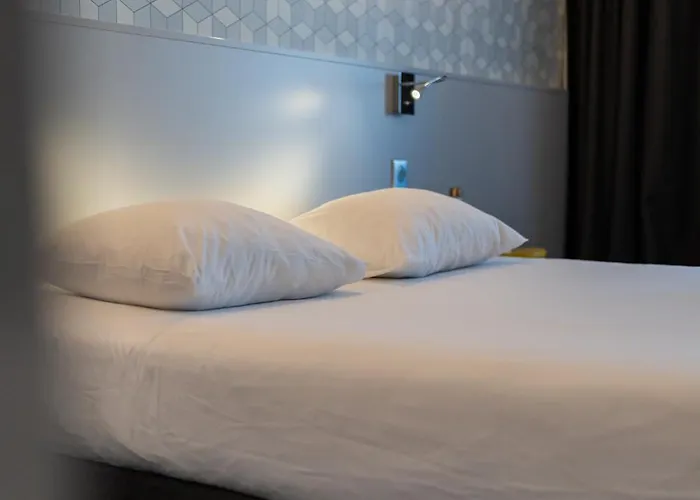 Отель Ibis Styles Nord