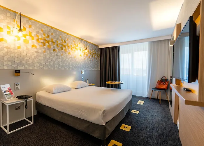 Ibis Styles Nord Пуатье
