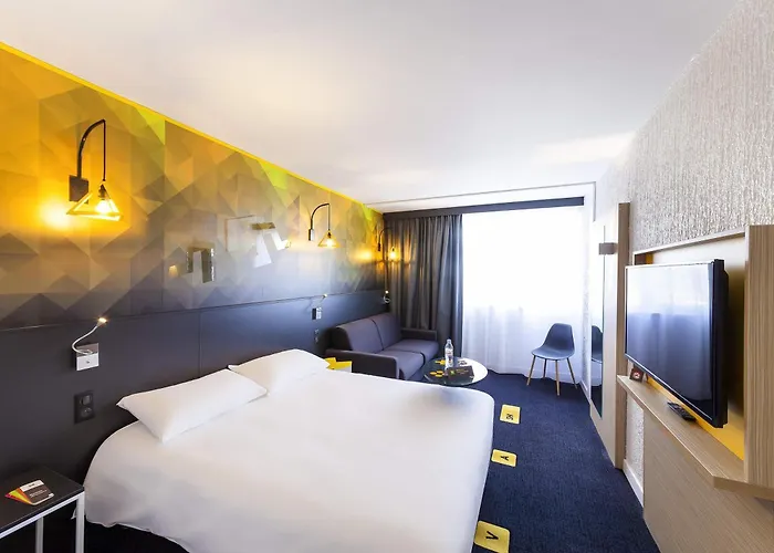 Отель Ibis Styles Nord