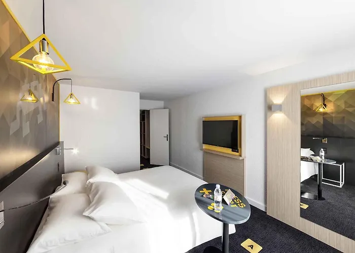 Ibis Styles Nord Hotell