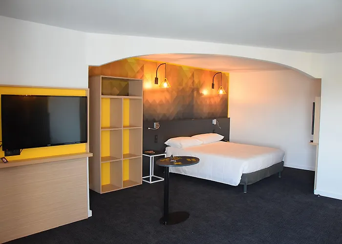 Ibis Styles Nord Poitiers