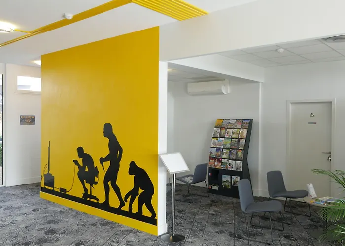 Ibis Styles Nord Hotell Poitiers