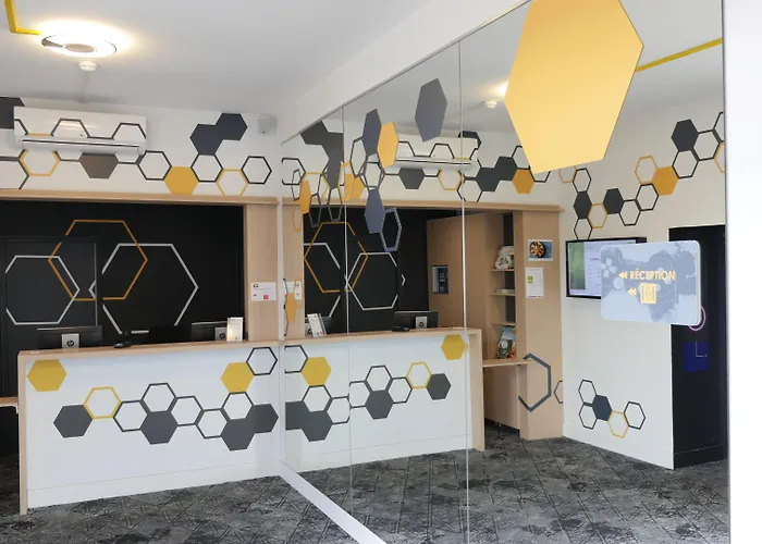 Ibis Styles Nord Отель