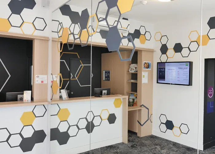 Отель Ibis Styles Nord 3*