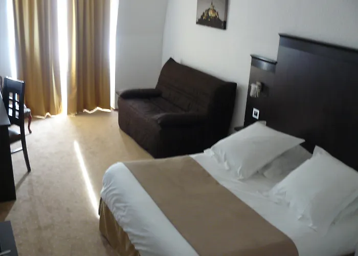 Ibis Styles Nord Hotel 3*