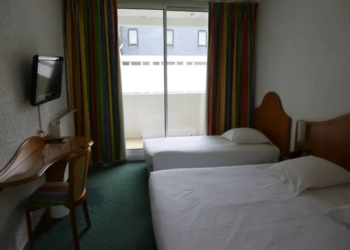 Ibis Styles Nord Отель 3*