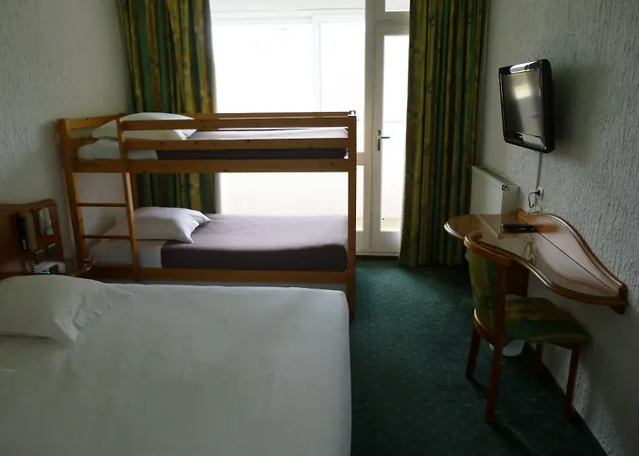 Отель Ibis Styles Nord Пуатье