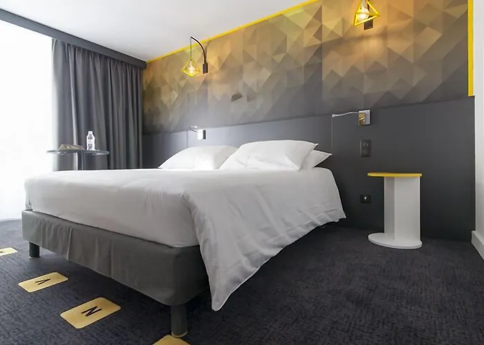 Hotel Ibis Styles Nord 3*